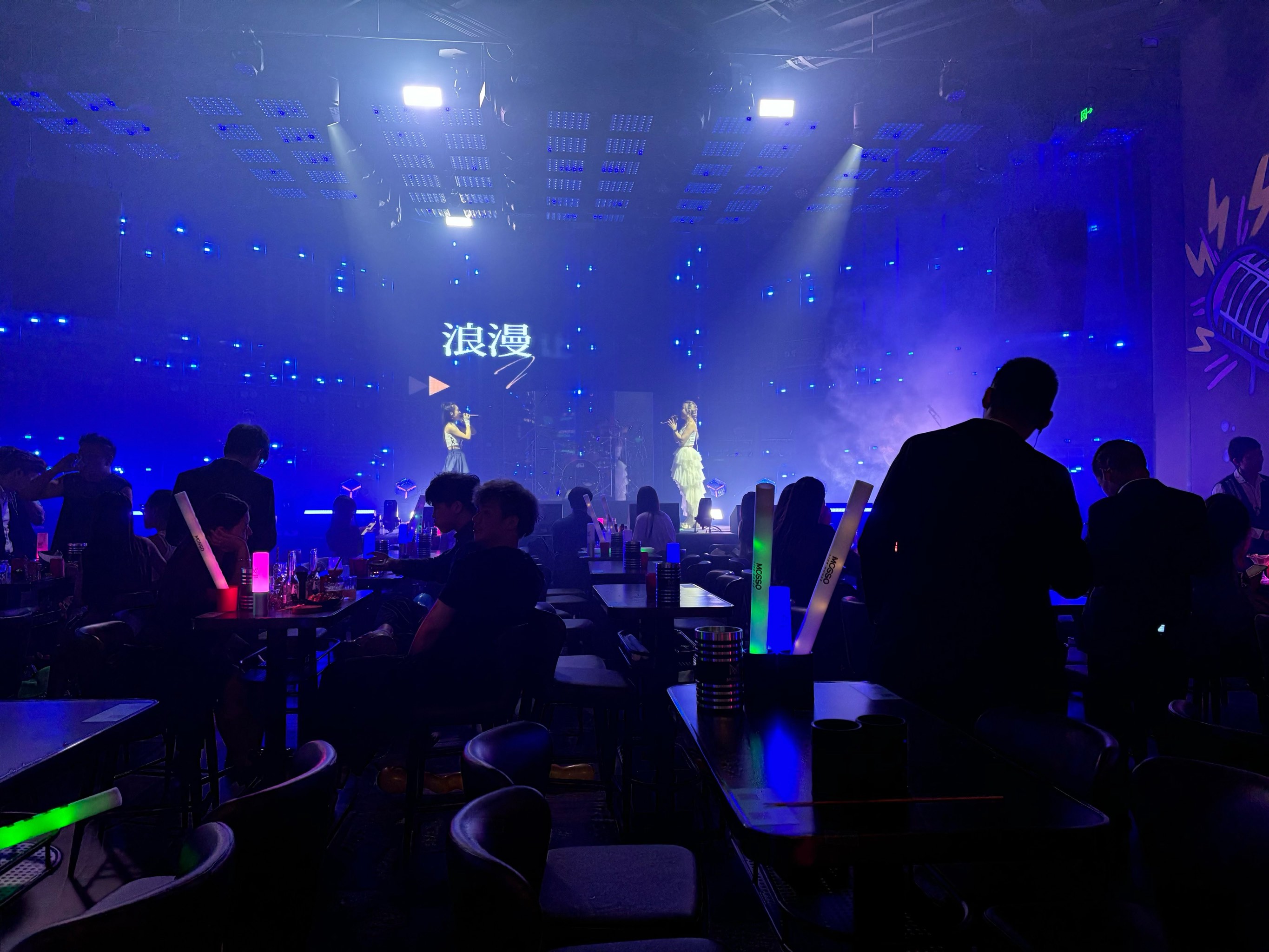 淄博商务ktv，尽享玩乐时光-张店区小时场ktv预定